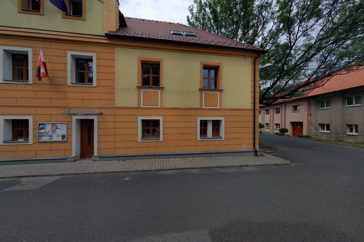 Pošta Partner Tuchlovice