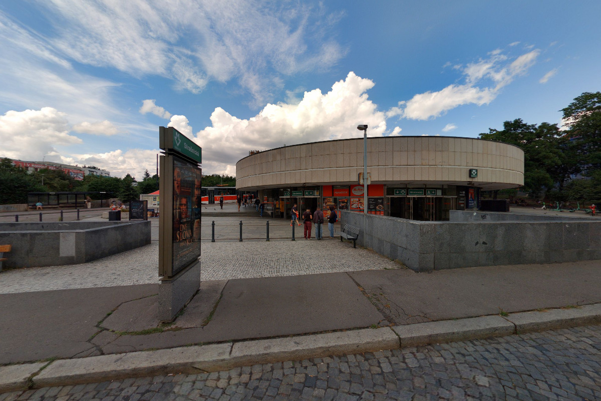 Bankomat Komerční banky