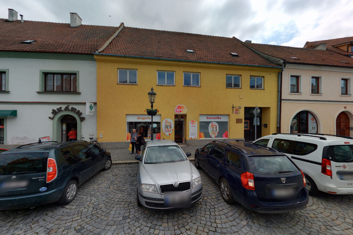 TETA drogerie foto 2