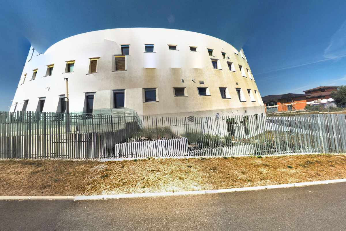 Centrální depozitář UPM foto 2