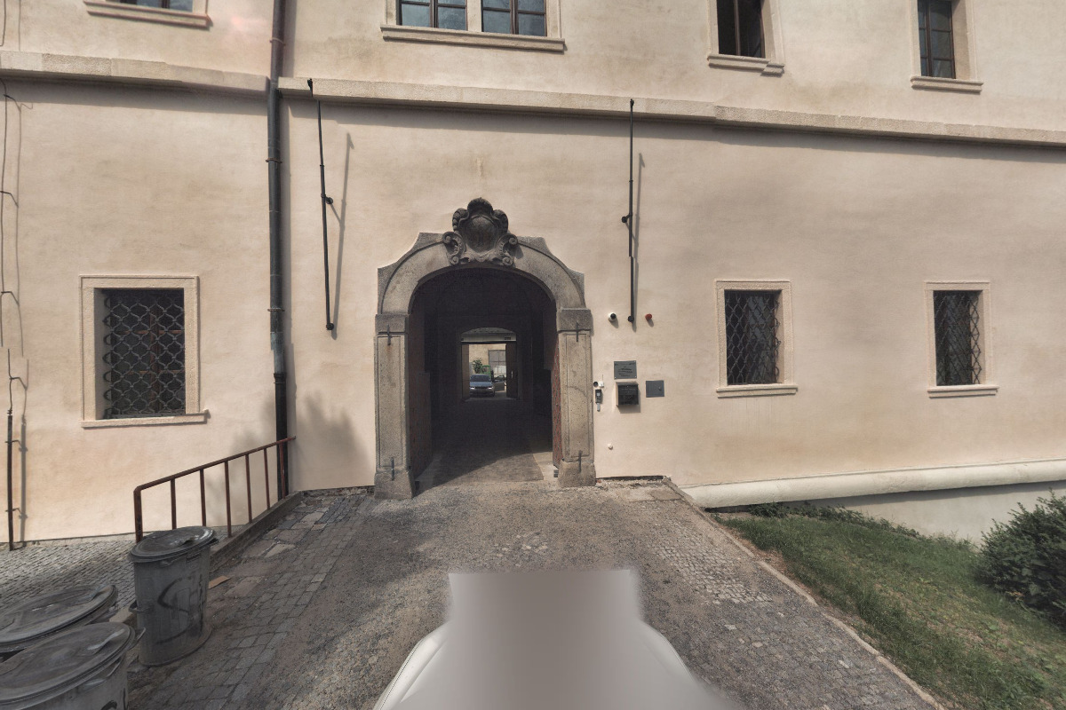 Nadační fond na Svatohorské schody a zvelebení okolí