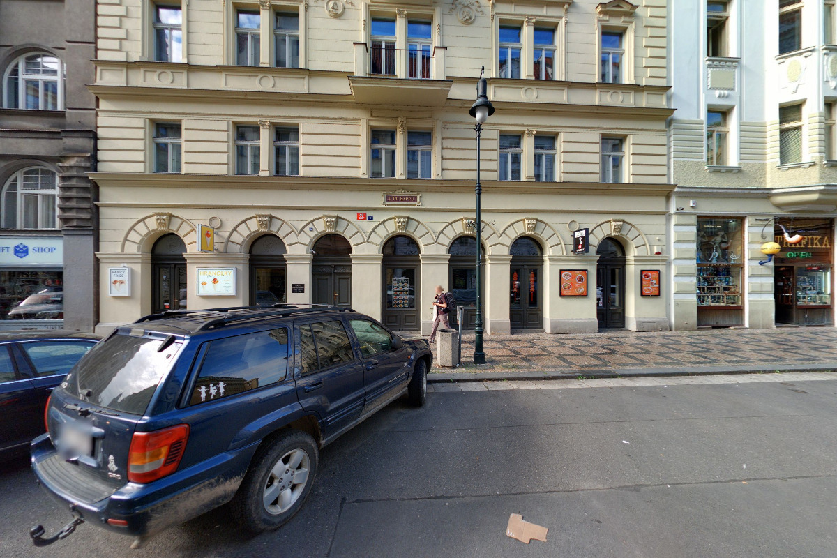 Český orient, Bohumil Nejedlý