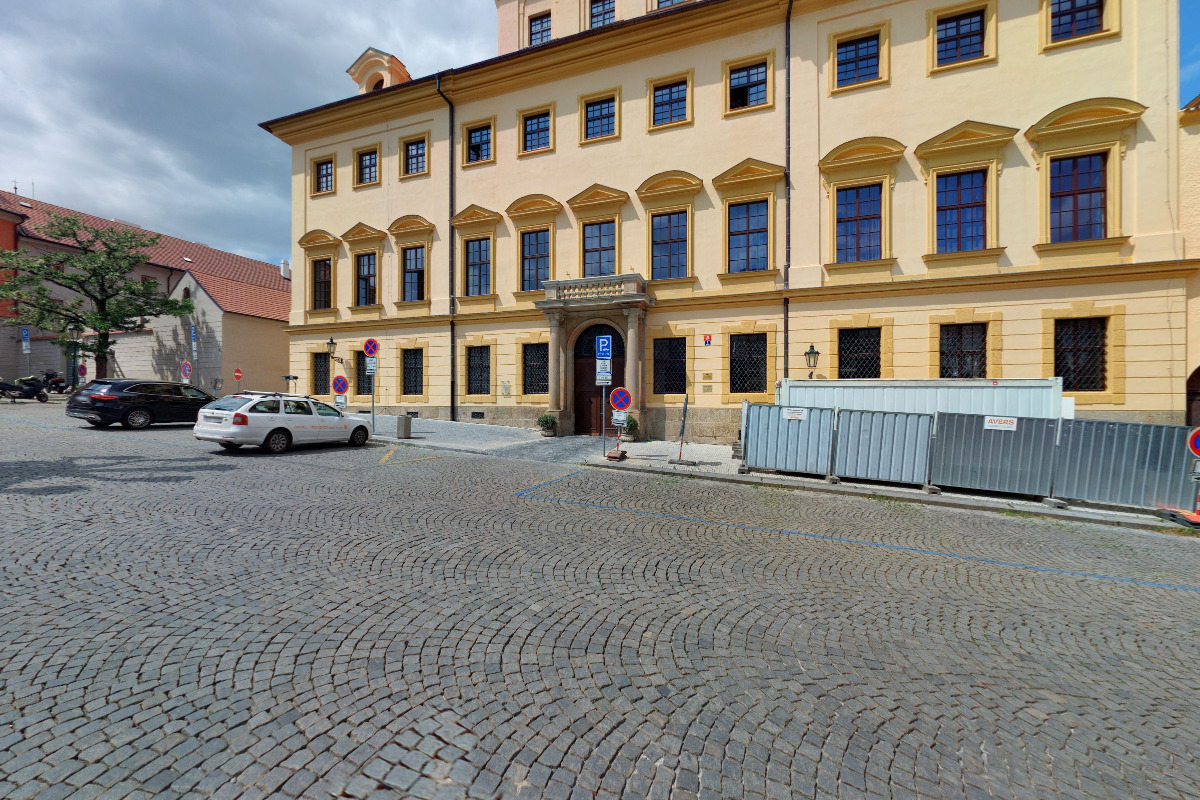 Hradní stráž foto 2