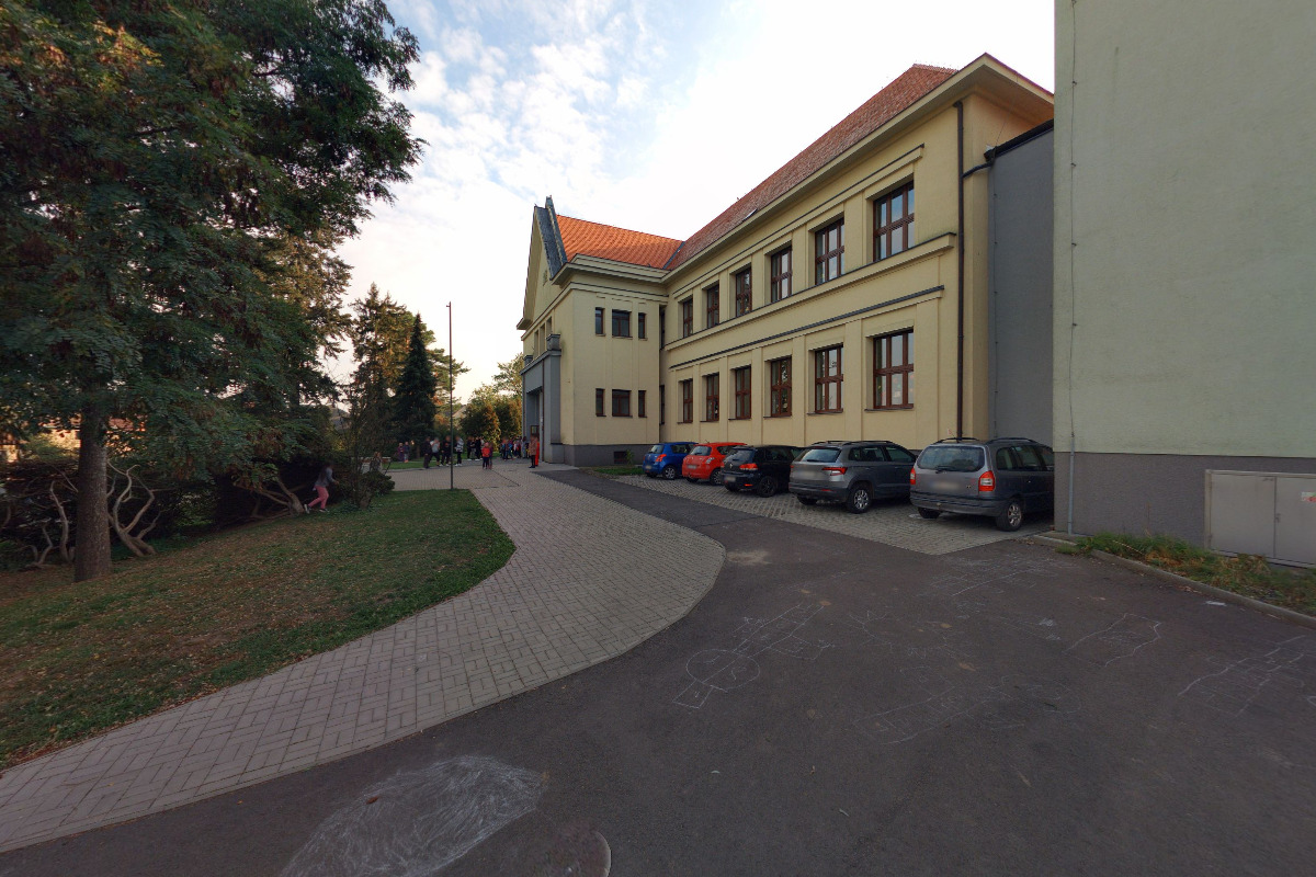 ZŠ a MŠ Rosice, okres Chrudim