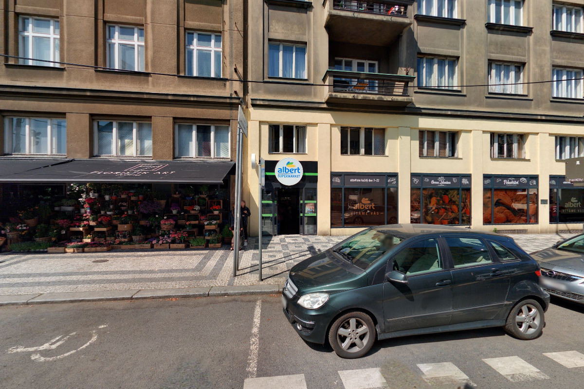 Albert Supermarket foto 5