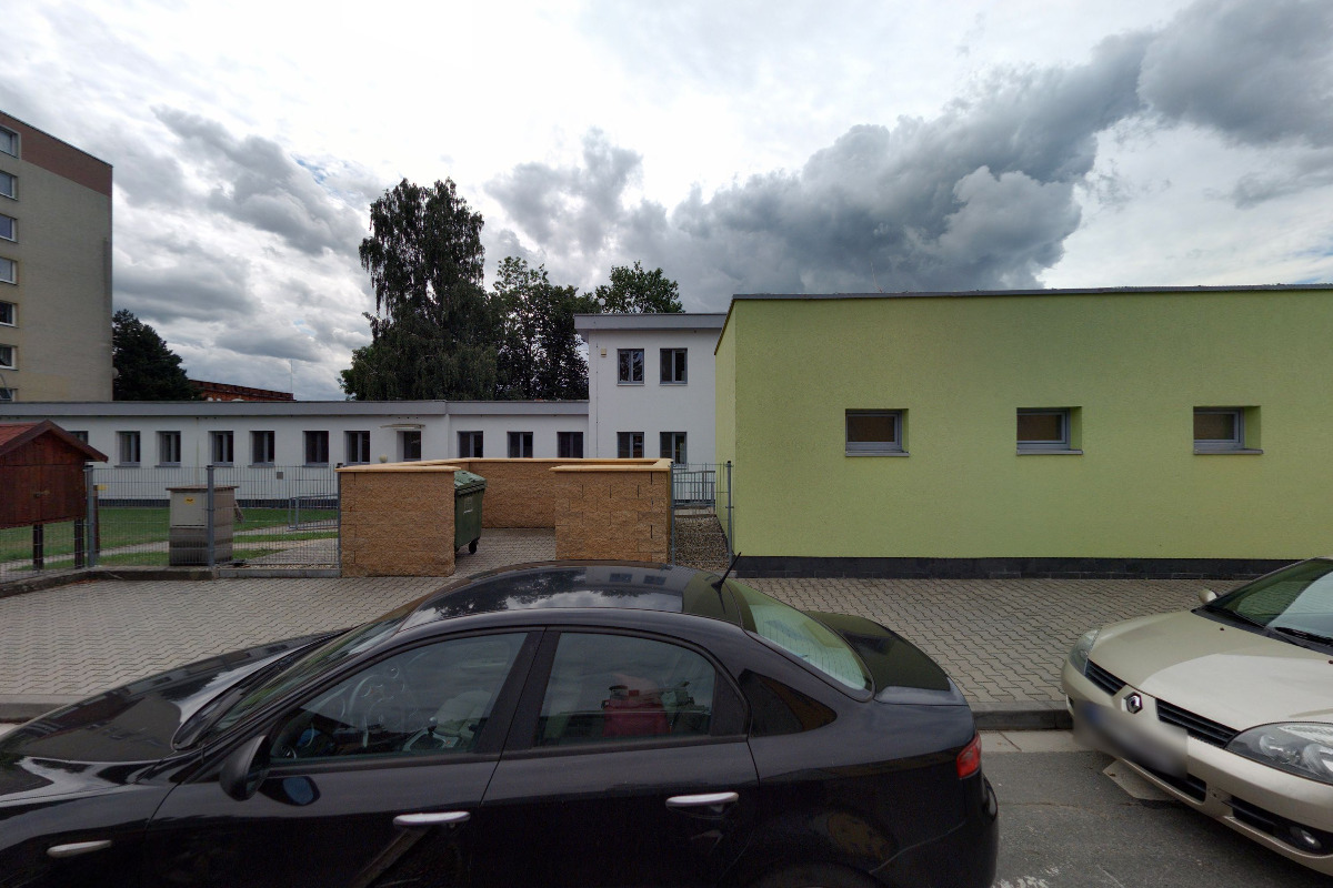 Mateřská škola Svitavy, Československé armády 9