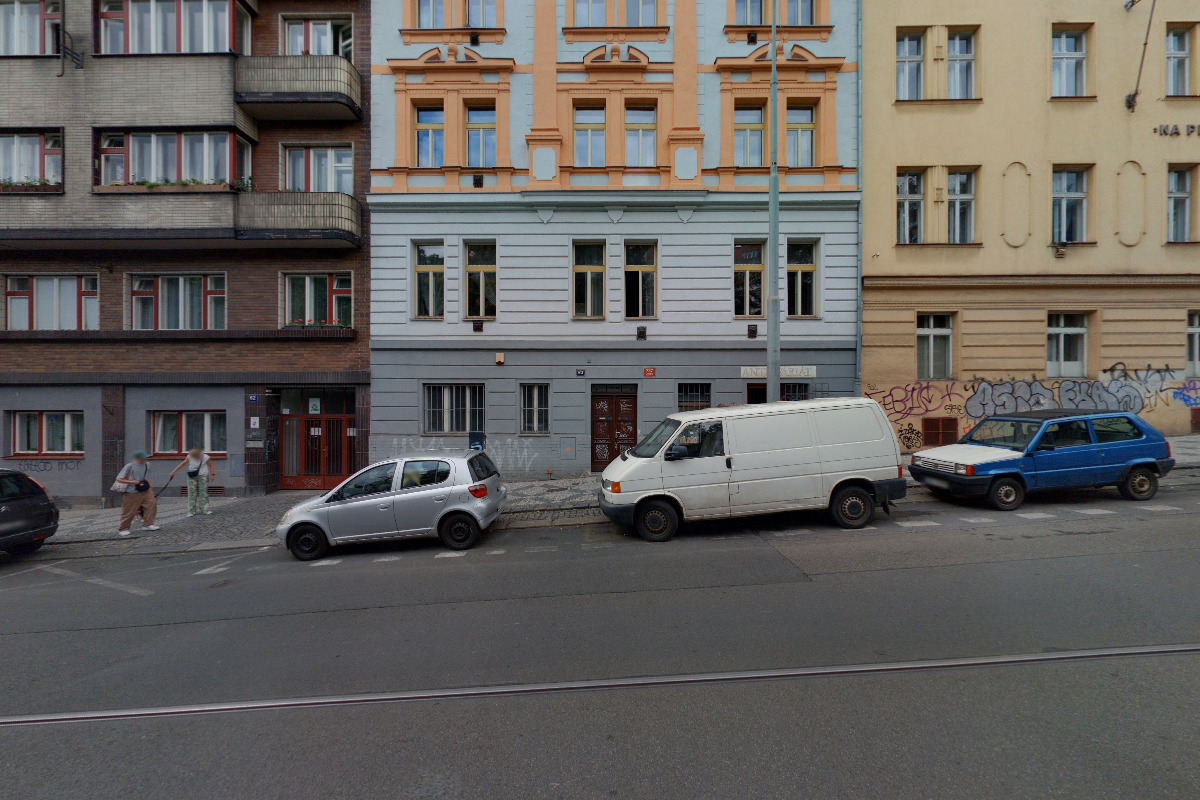 Apartmán Francouzská