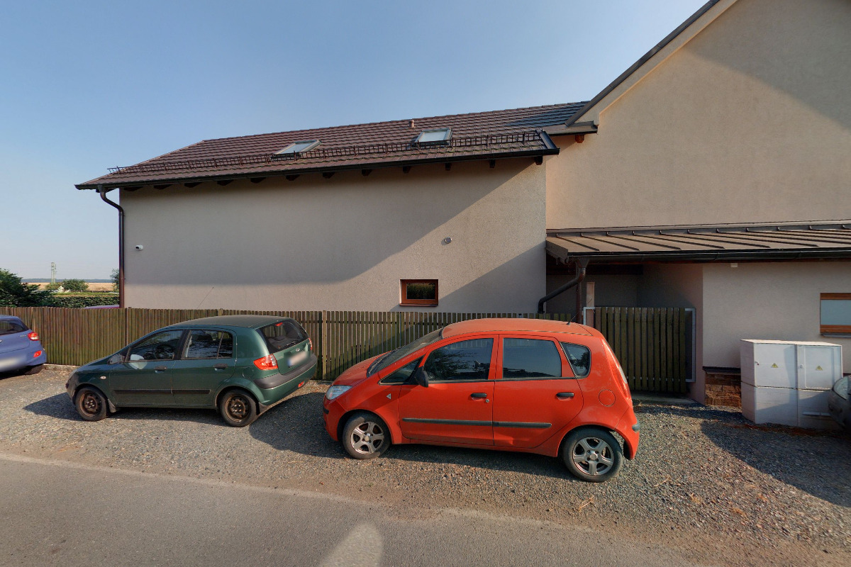 Autodílna - Pavel Hanuš