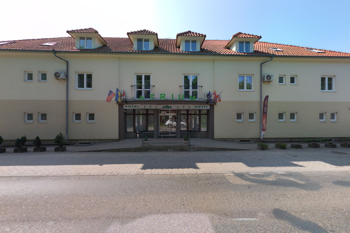 Hotel Atrium
