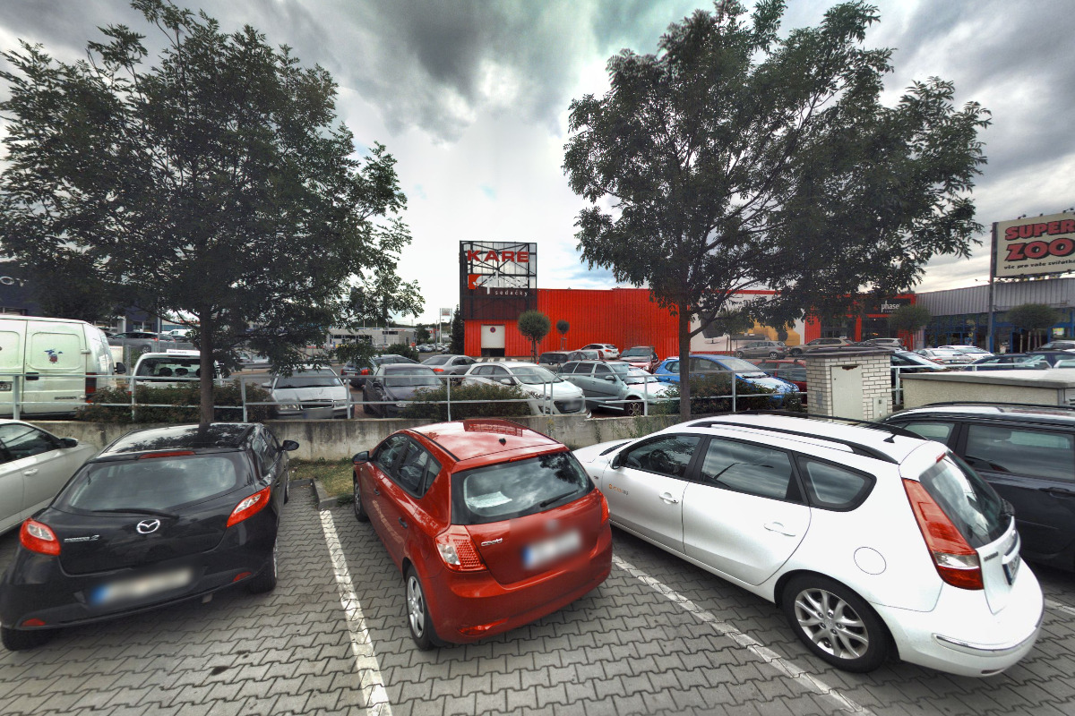 Dobíjecí stanice E.ON Drive foto 2