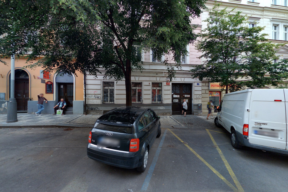 Profesionální Předsedové