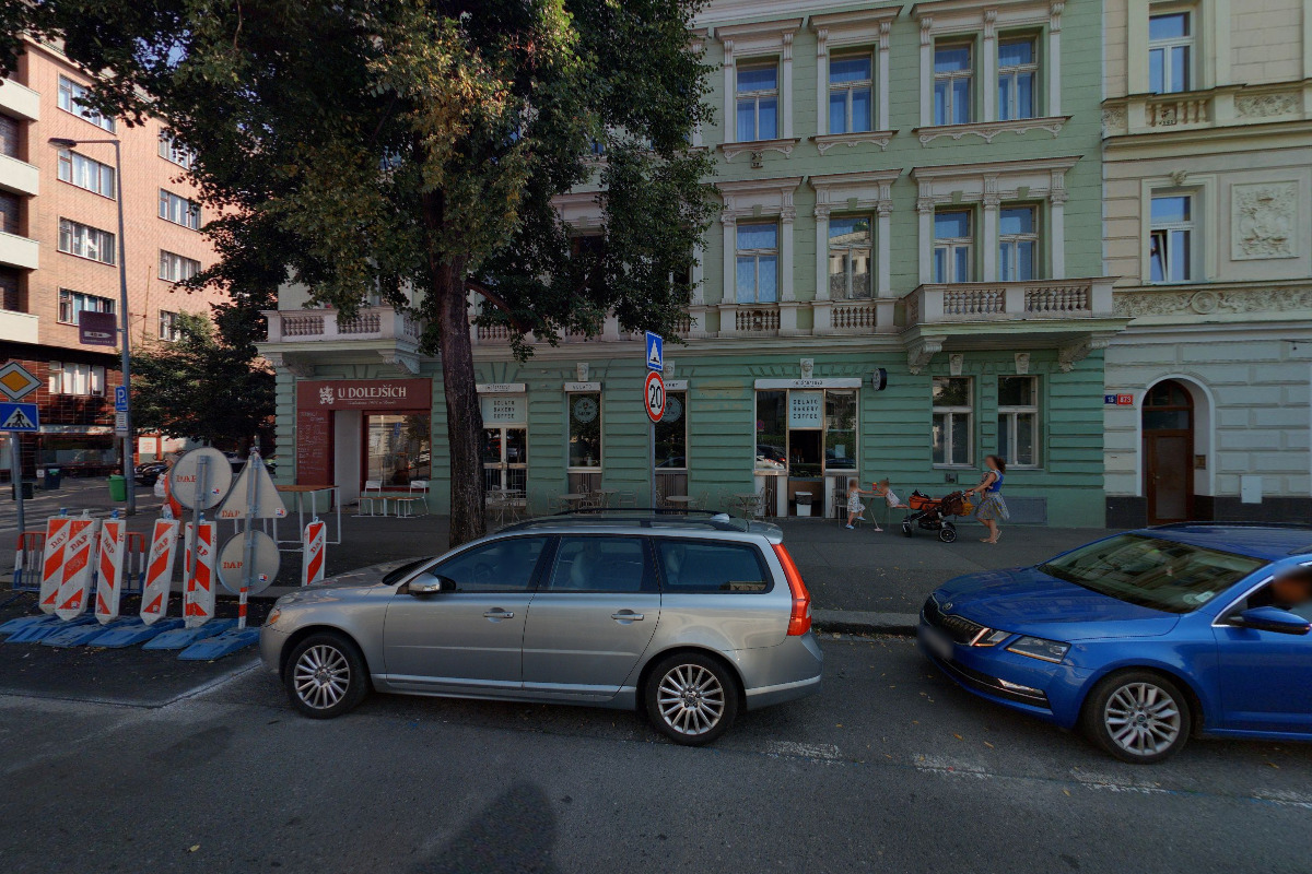 Řeznictví a uzenářství U DOLEJŠÍCH