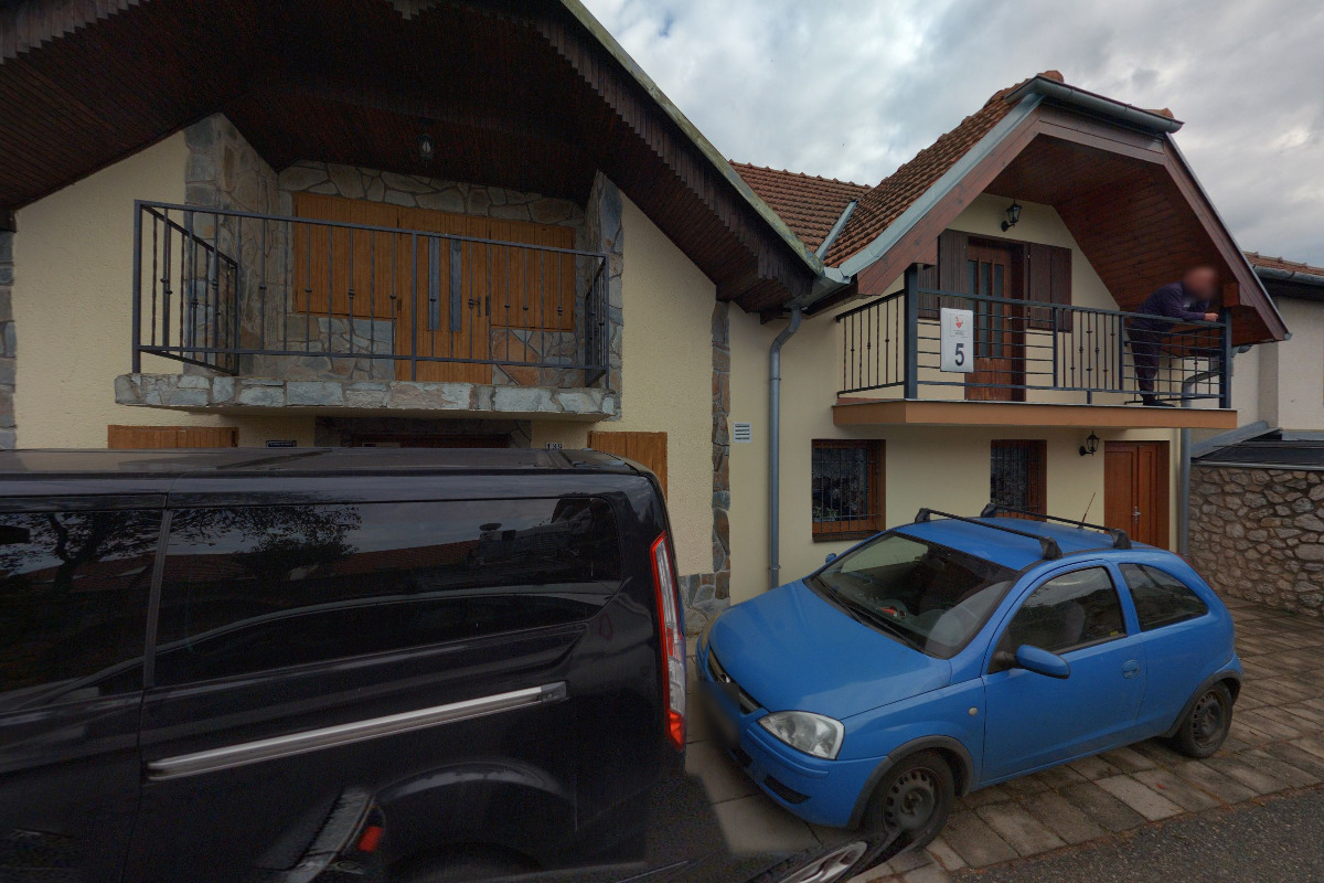 Ubytování Vinařství Lanžhotský