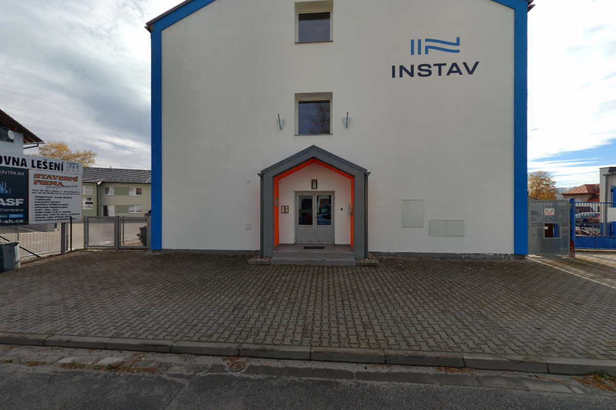 INSTAV Hlinsko, a.s.