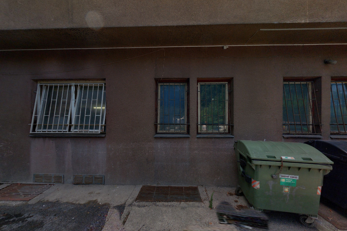 Apaprtmán Podolské nábřeží