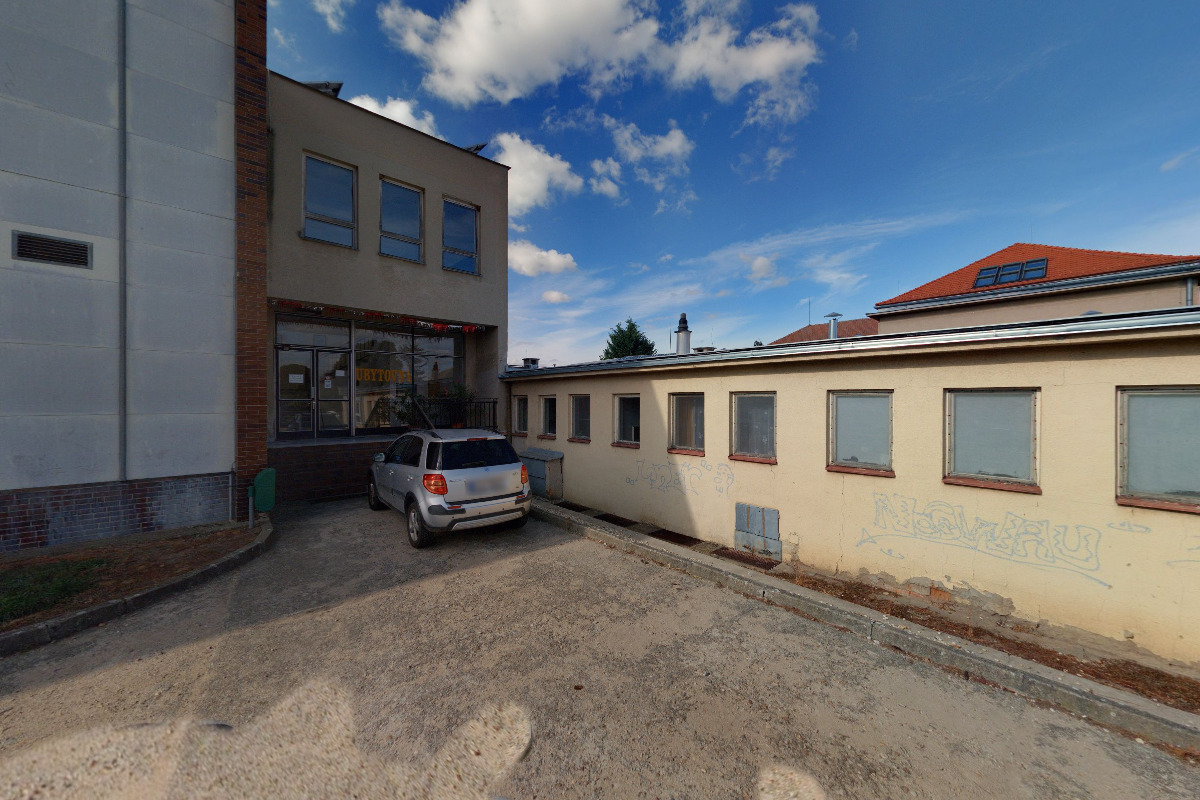 Obecní knihovna Dolní Věstonice