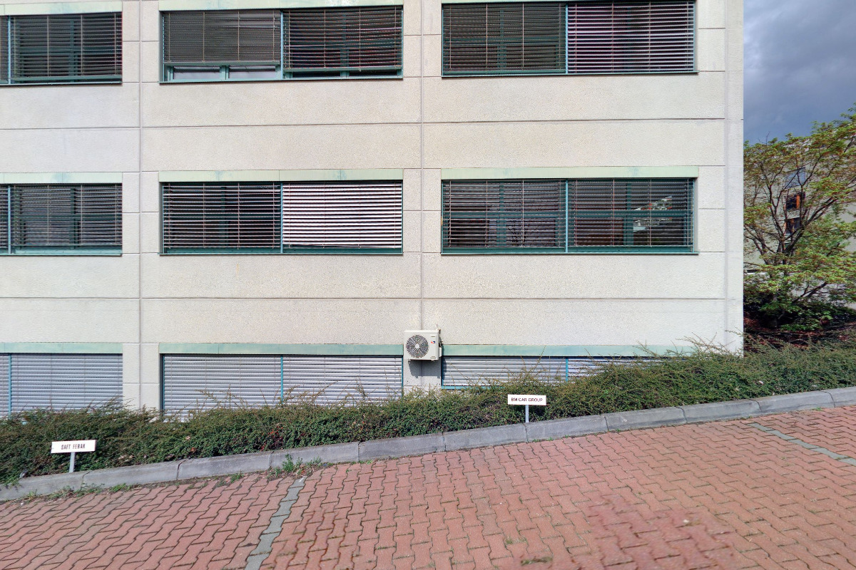 Autopůjčovna - P CAR