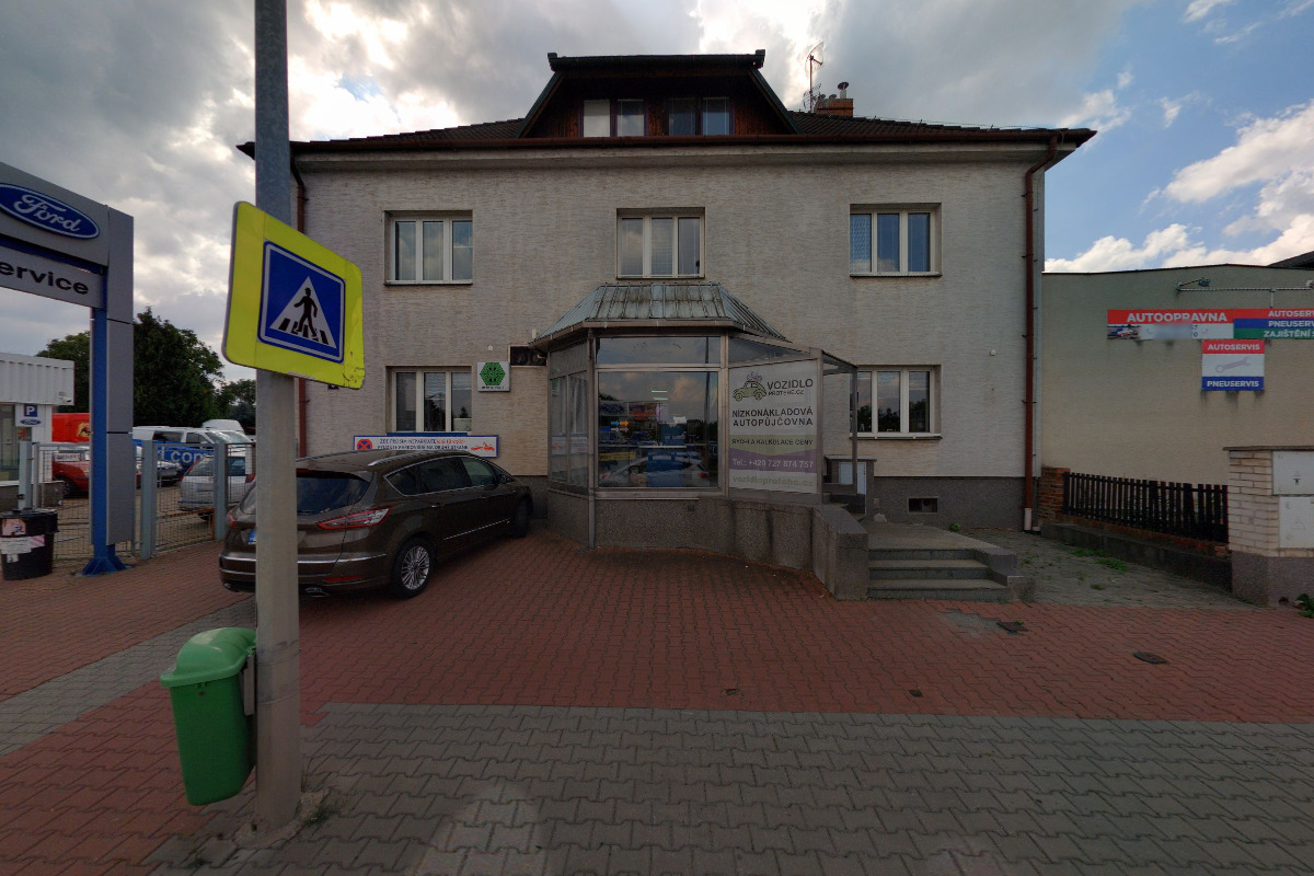 AUTOSERVIS Frolík-Rataj, s.r.o.