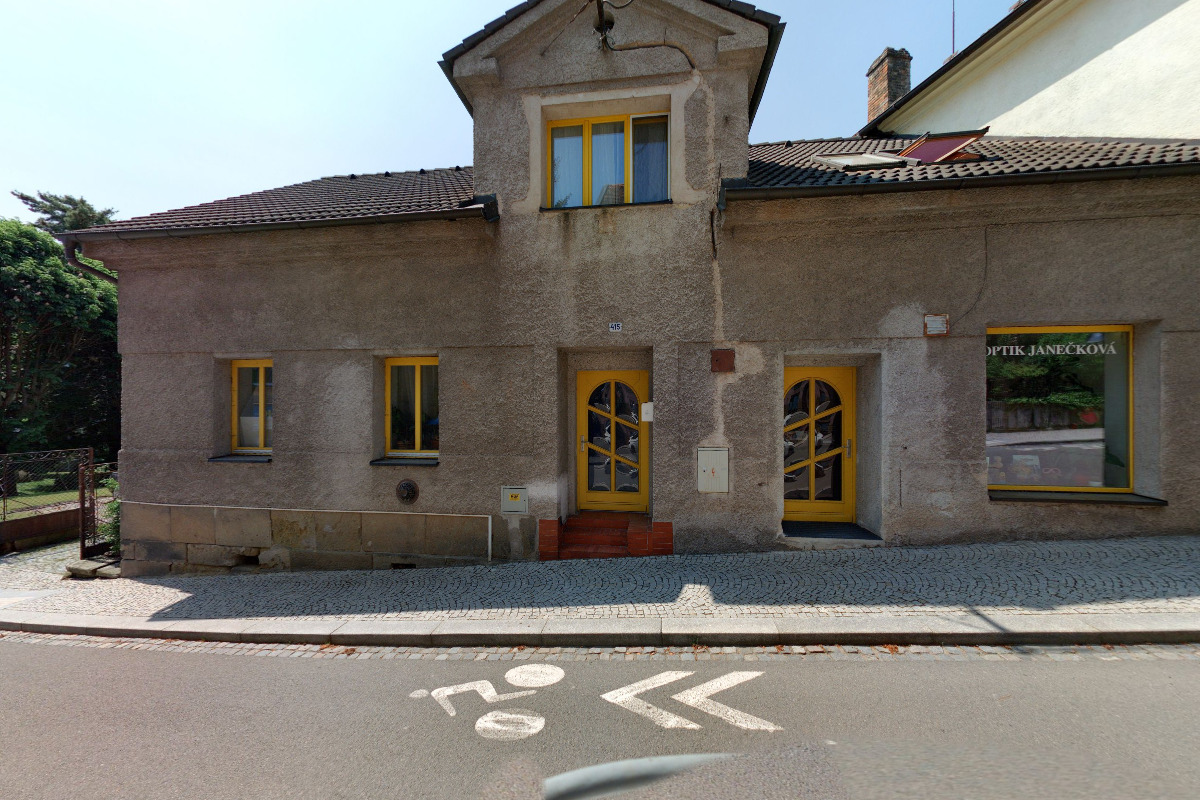 JANEČKOVÁ VLADIMÍRA - OČNÍ OPTIKA foto 5