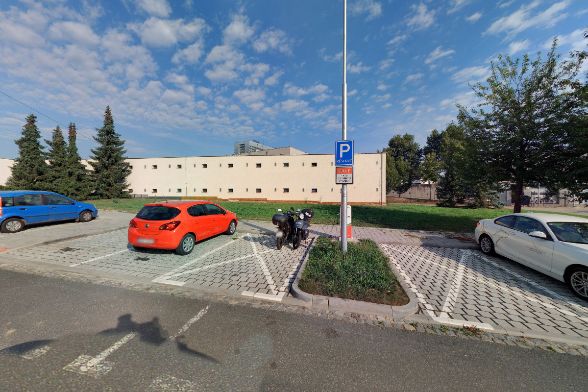 Teplárny Brno, a.s. - nabíjecí stanice