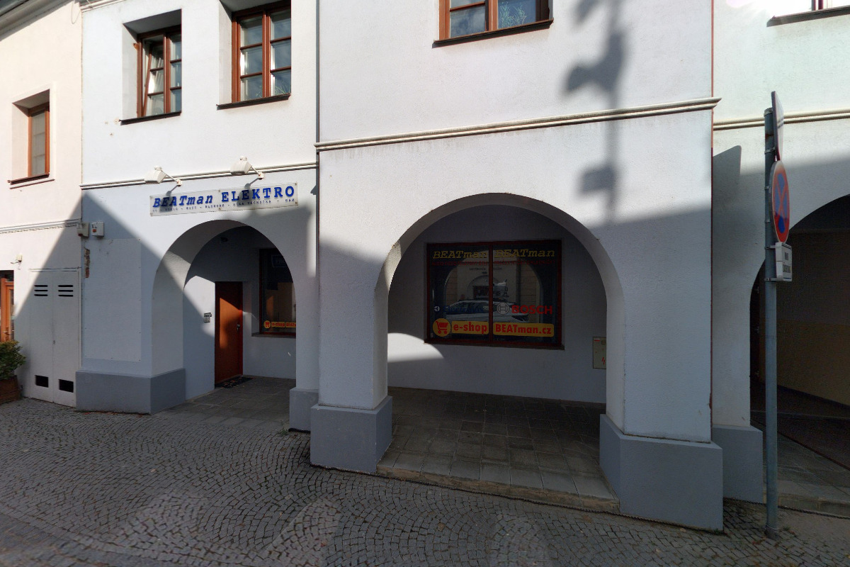 Smíšené zboží - potraviny Brněnská 54/12