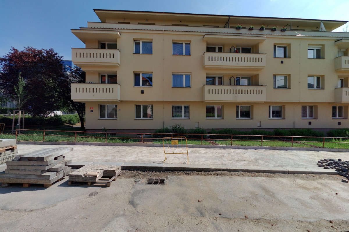 Město přátelské k dětem