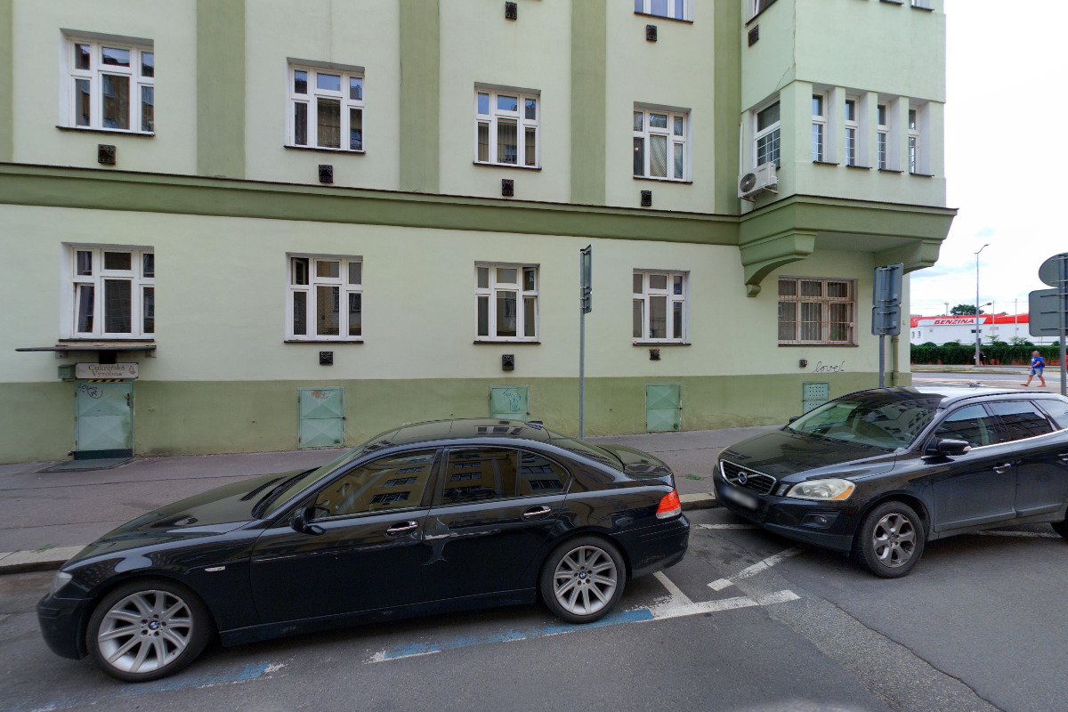 Karlíkova továrna na dorty foto 2