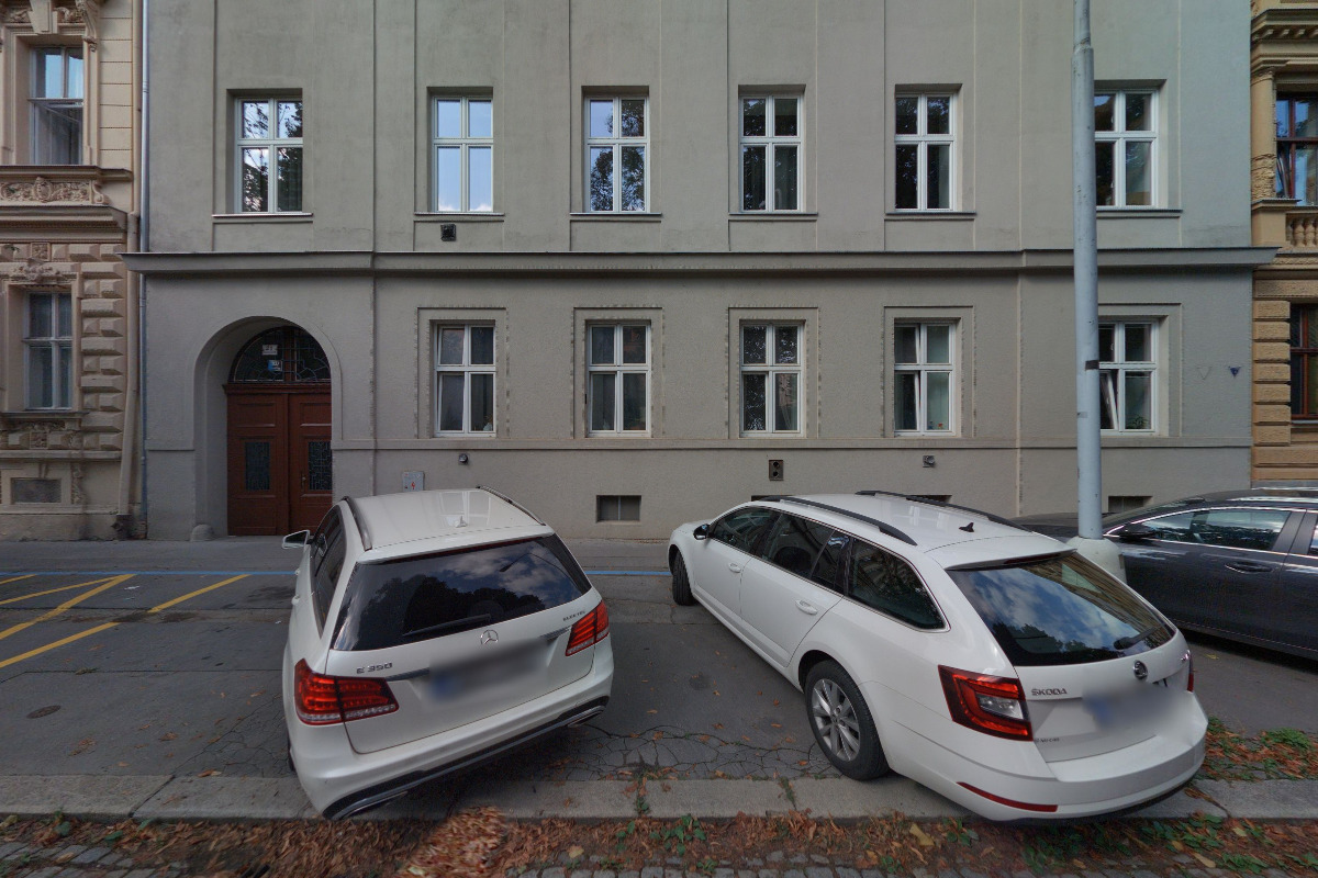 Projekty staveb a interiérů Ing. arch. Stanislava Wewiorová