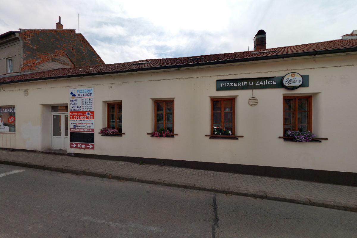 Menu u Zajíce foto 6