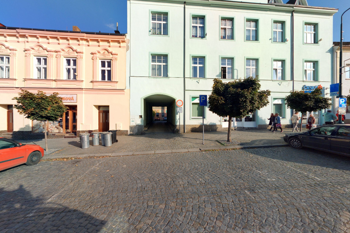 Bankomat České spořitelny foto 3