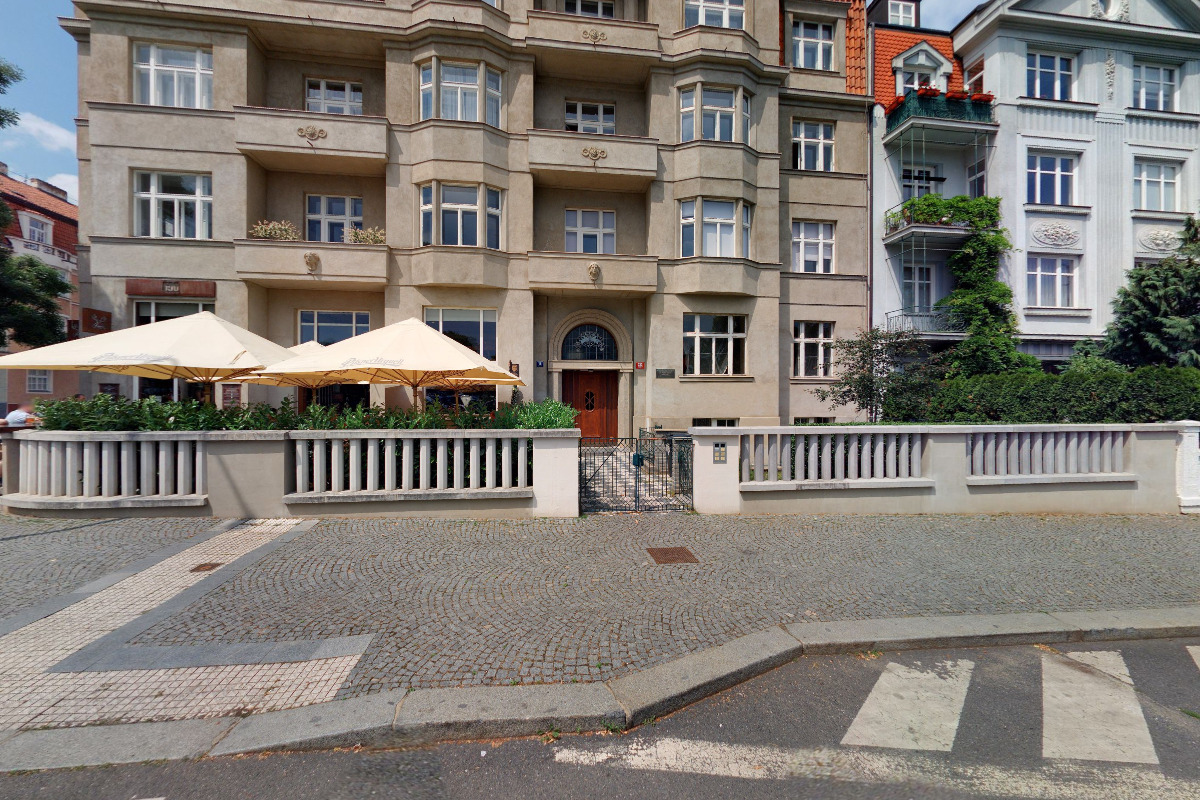 500 restaurant - pětistovka