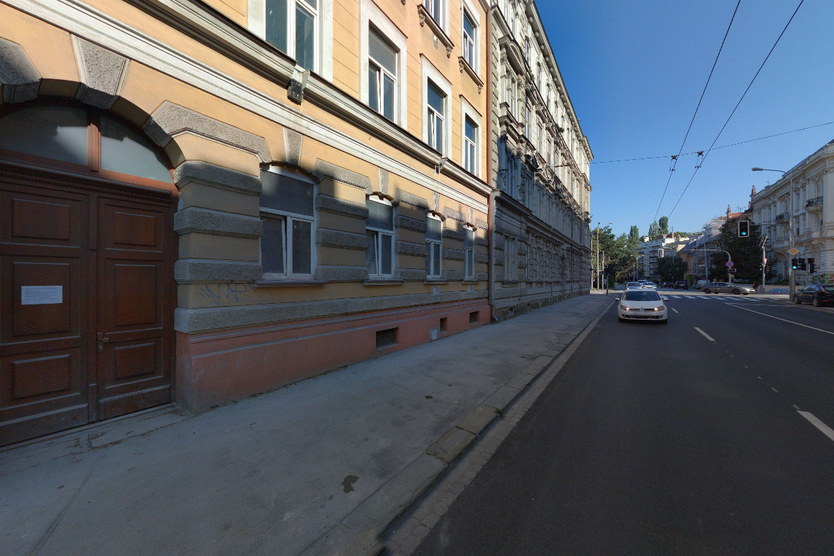 Apartments Lužánky