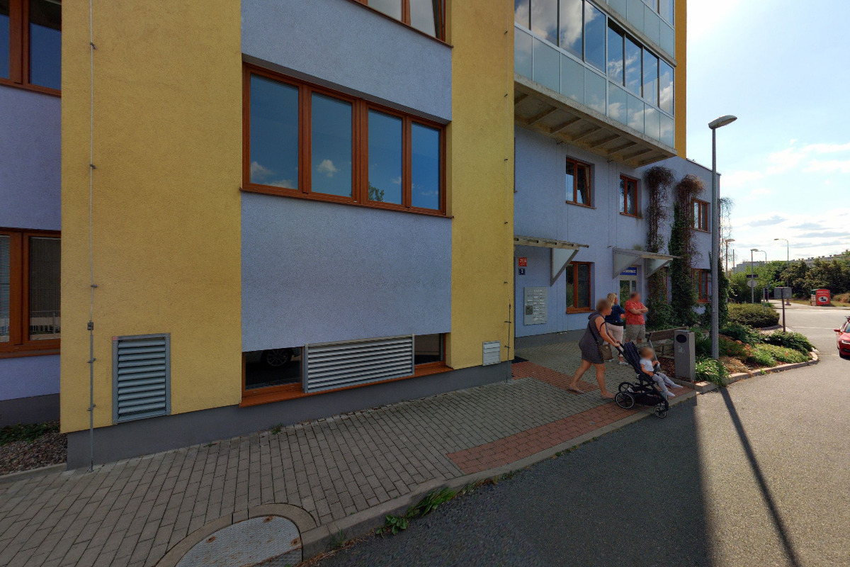 MUDr. Irena Rybišarová