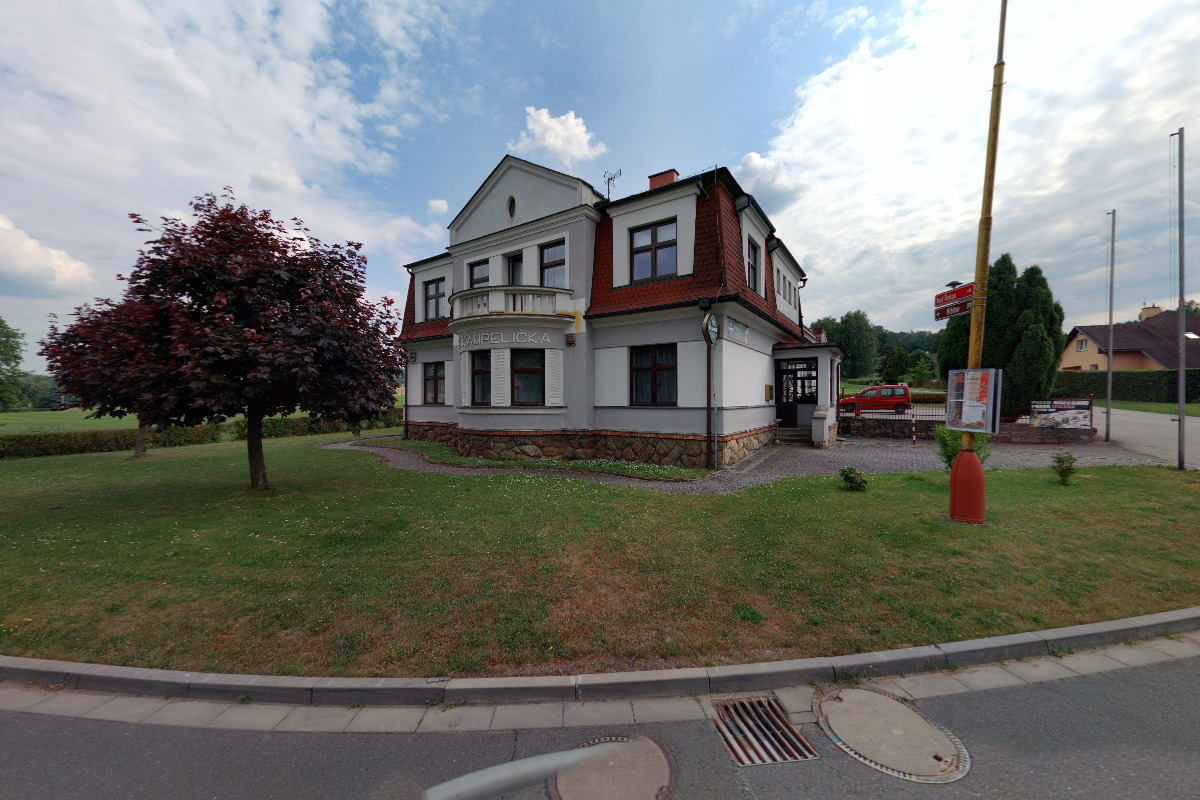 Pohostinství Kampelička