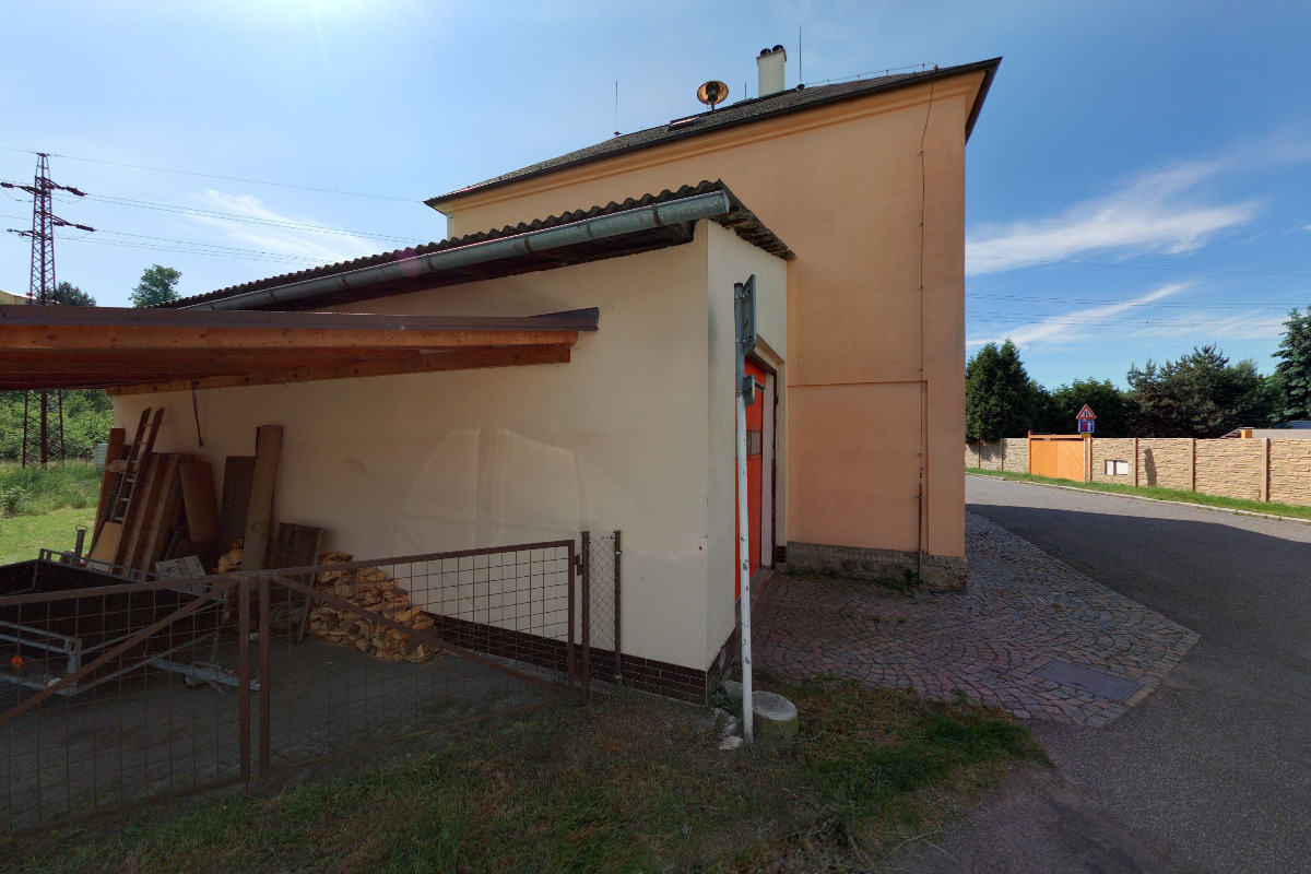 Sbor dobrovolných hasičů Parník foto 3