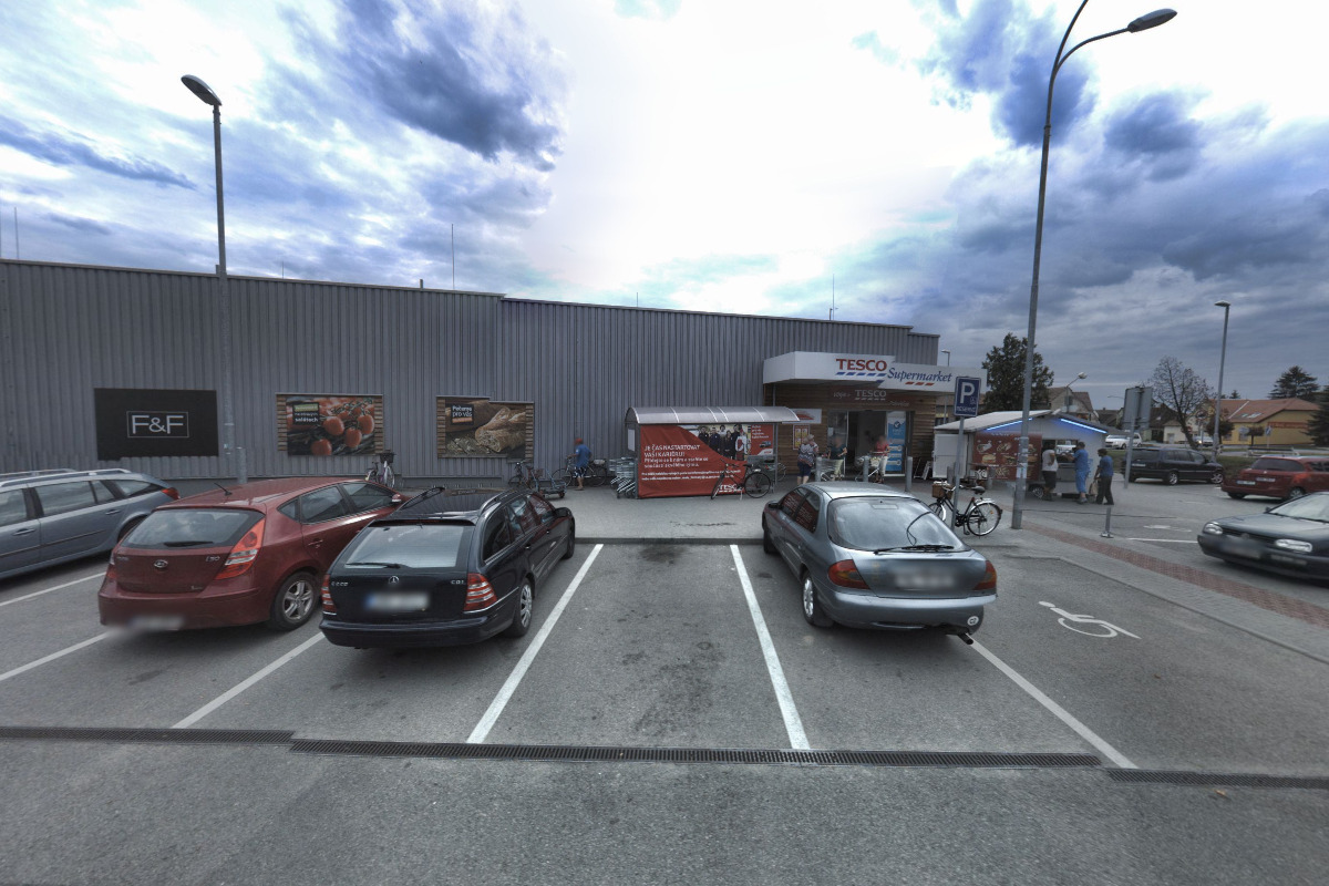 Bankomat Komerční banky