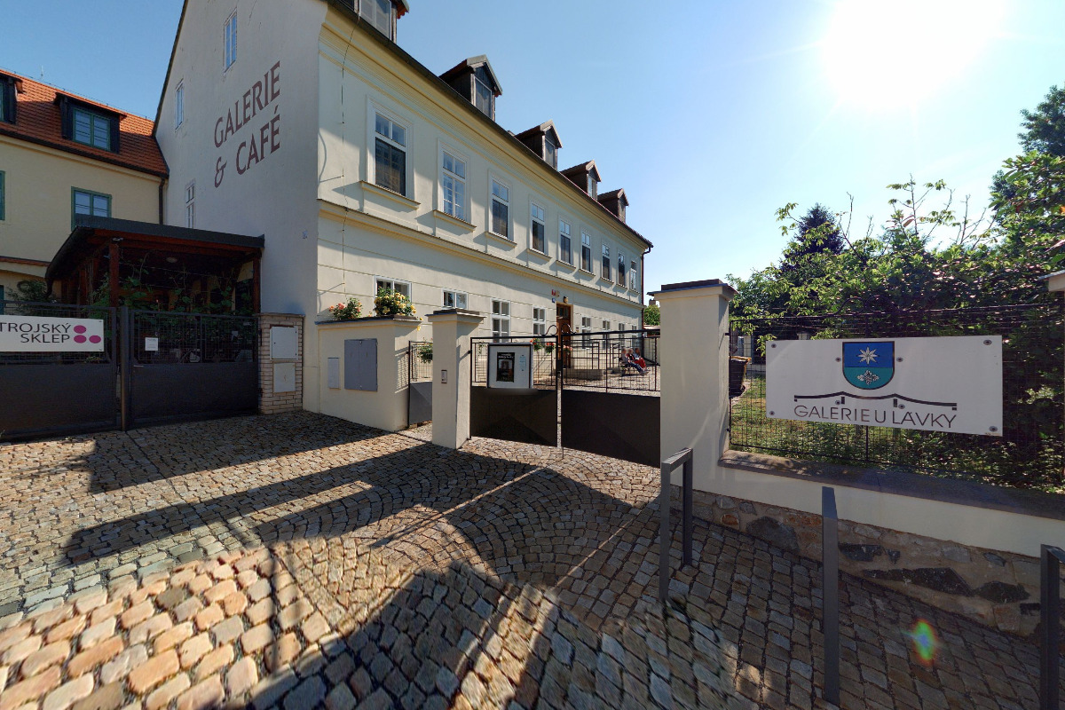 Galerie u lávky