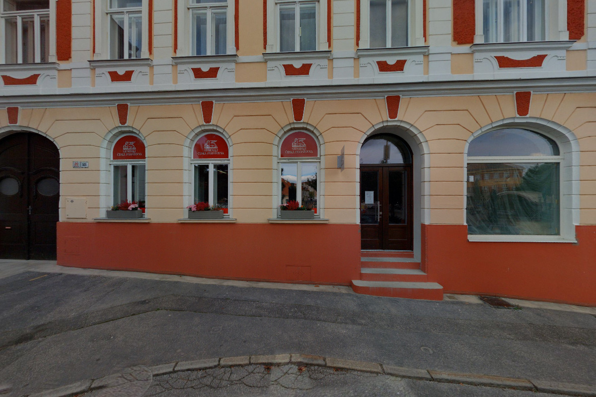 GENERALI ČESKÁ POJIŠŤOVNA