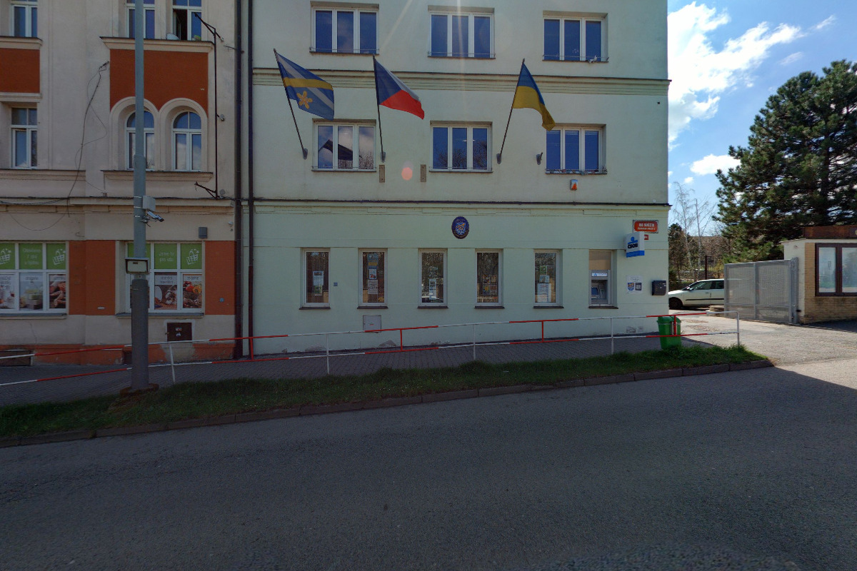 ÚMČ Praha - Řeporyje - Odbor hospodářsko-správní