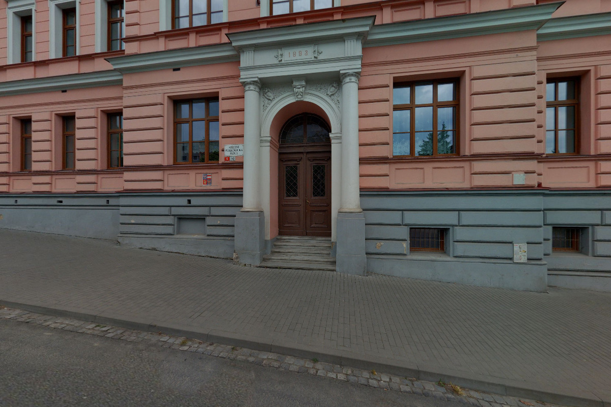 Střední pedagogická škola, Boskovice - domov mládeže foto 2