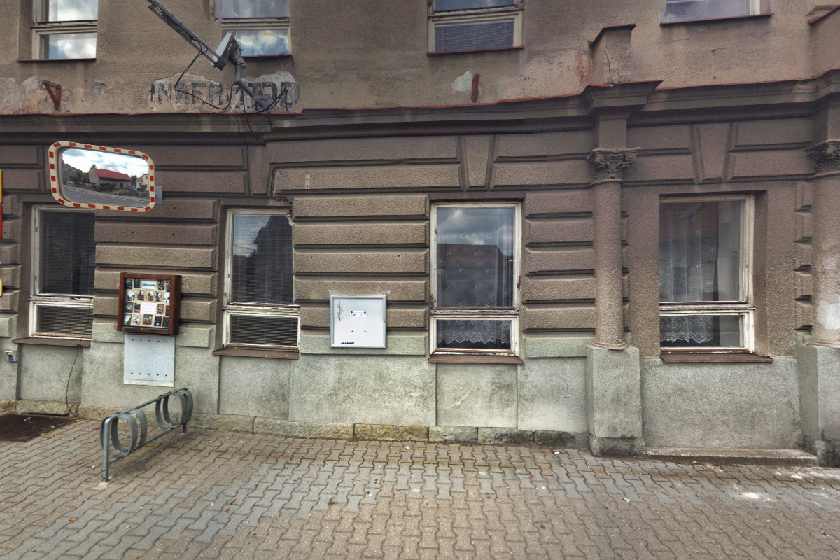 Pošta Borohrádek foto 3