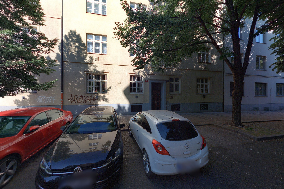 Ing. arch. Bedřich Hořínek foto 2