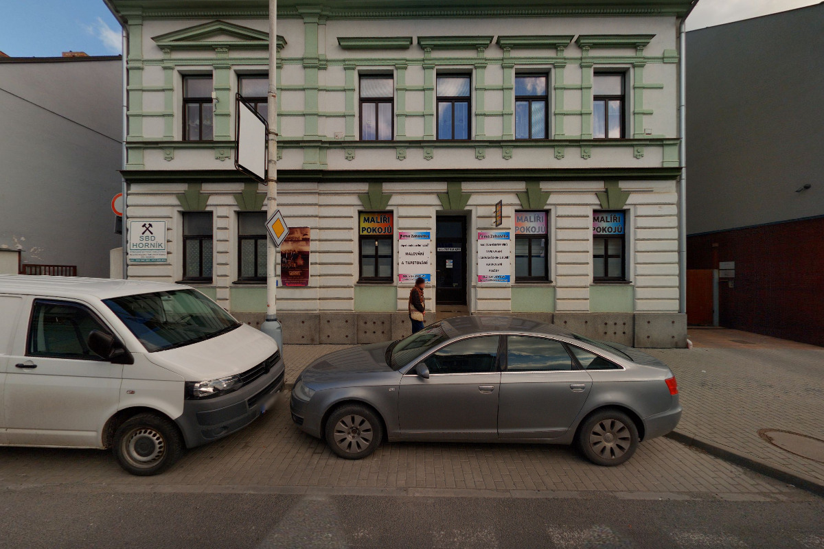 LIBOR VOREL, SERVIS V.T.O.