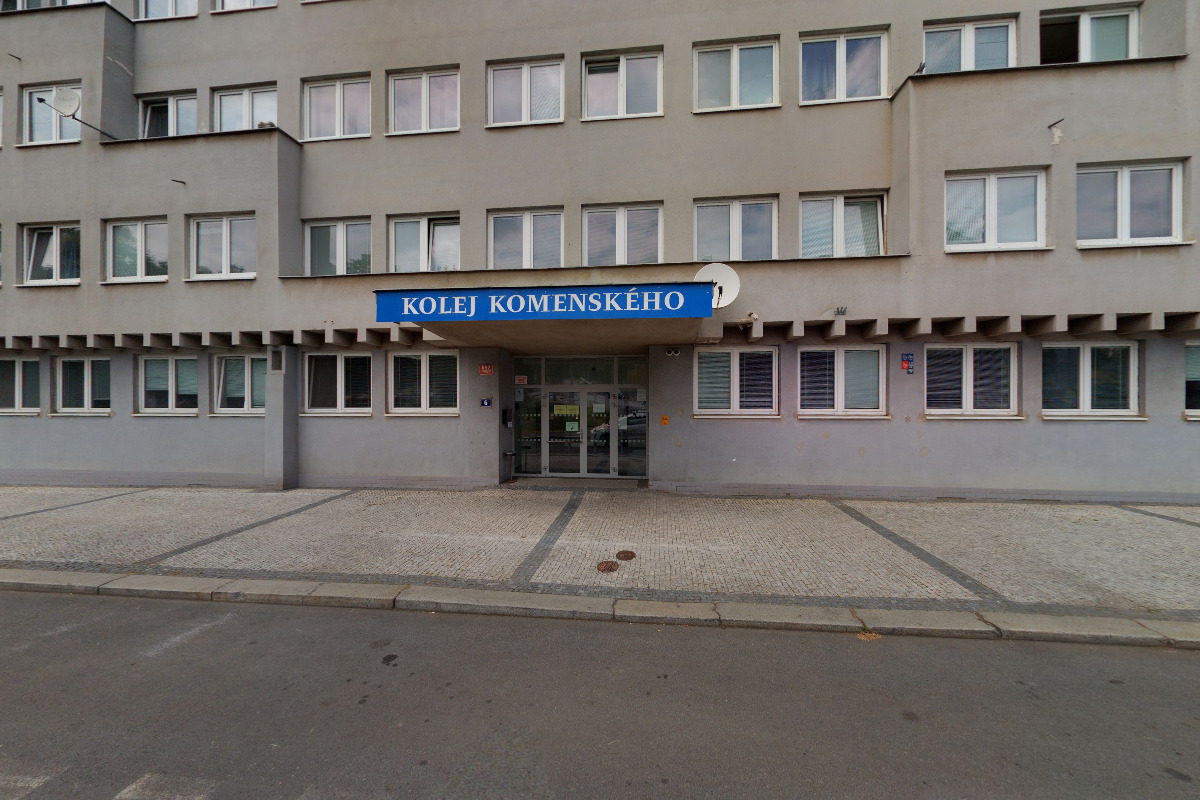 Kolej Komenského - Univerzita Karlova foto 6