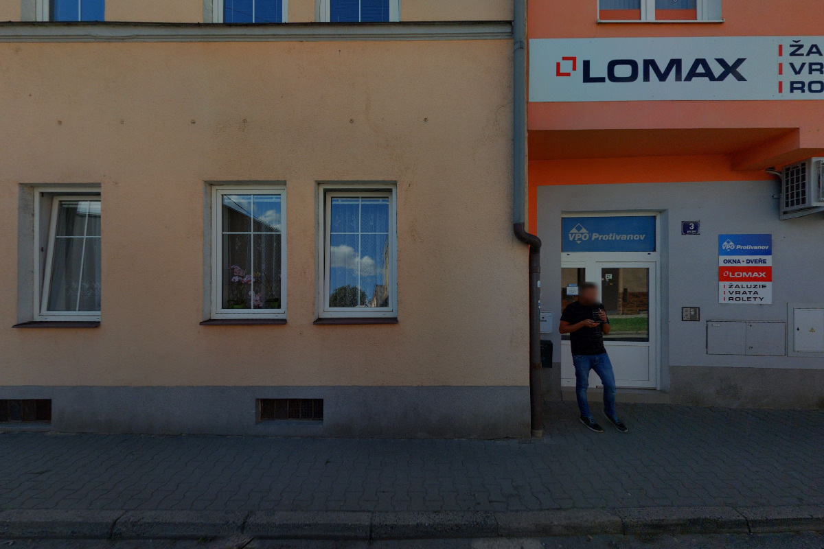 VPO OKNA Svitavy s.r.o.