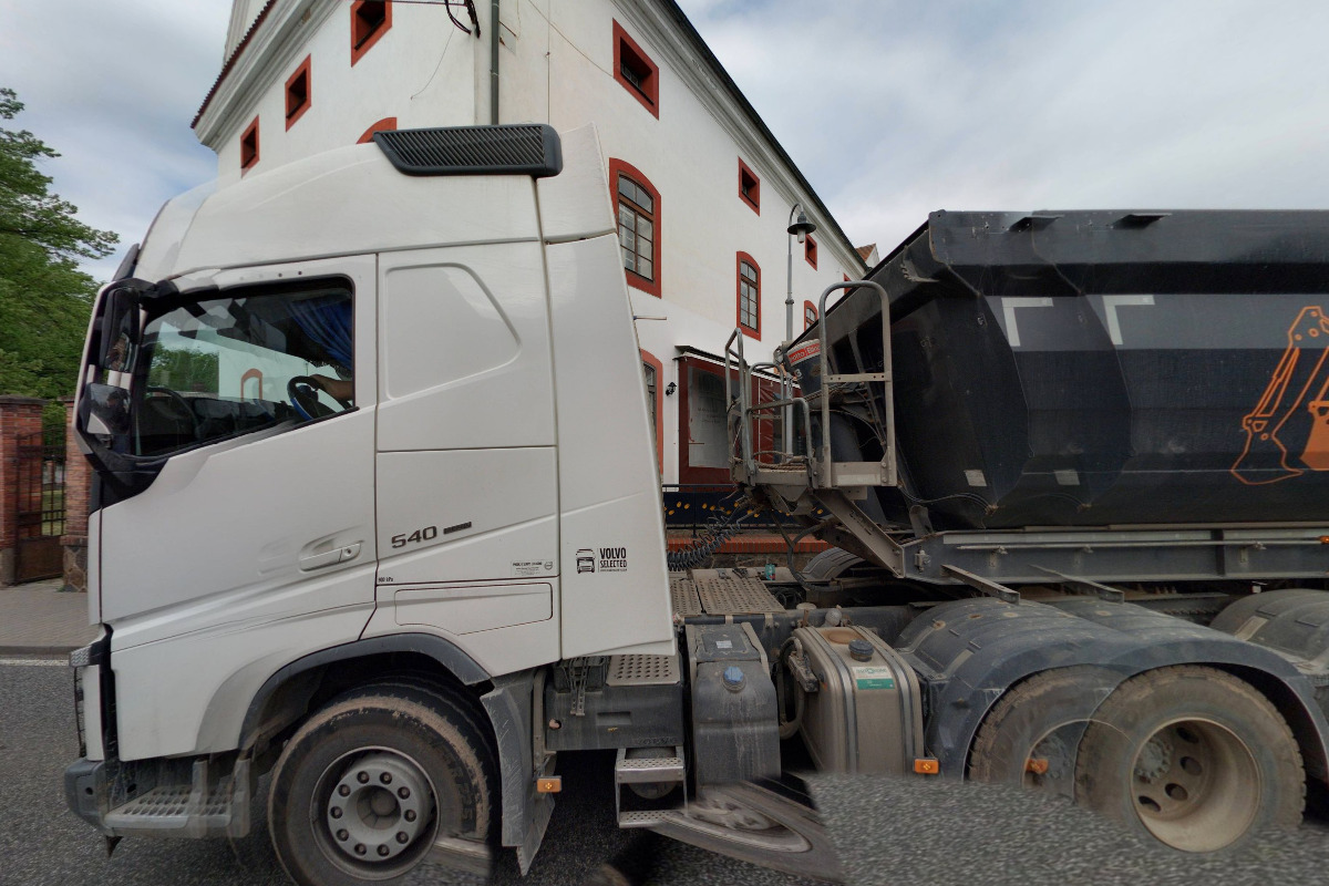 MÚ Velké Popovice - Stavební úřad