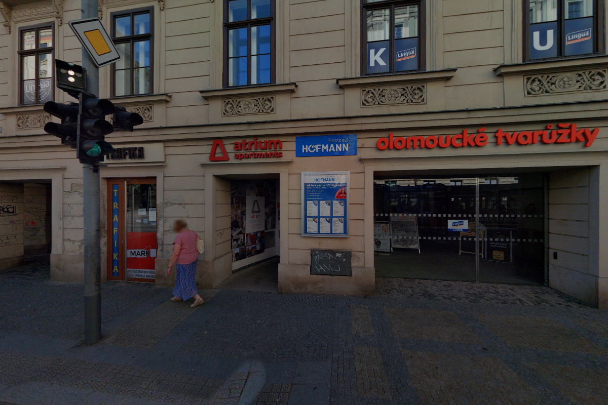 Karlova pekárna foto 1