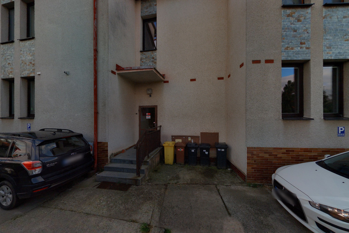 Místní knihovna Červené Pečky