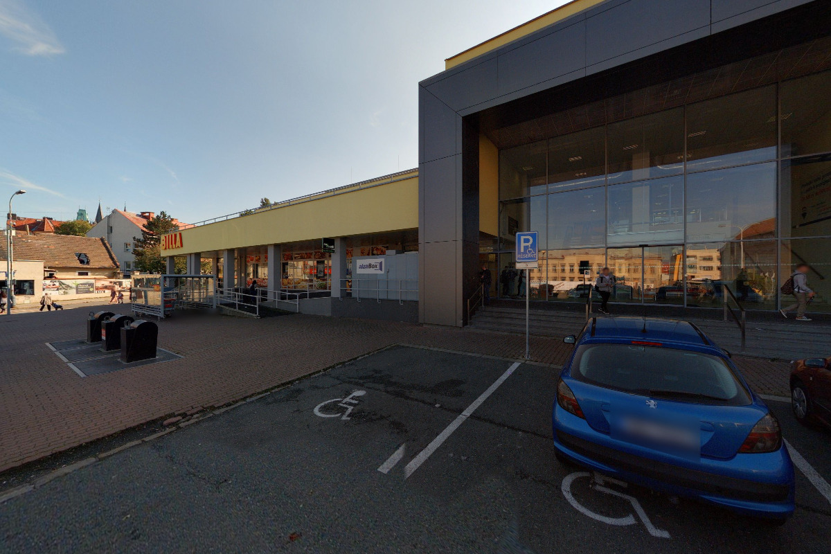 Bankomat Air Bank foto 1