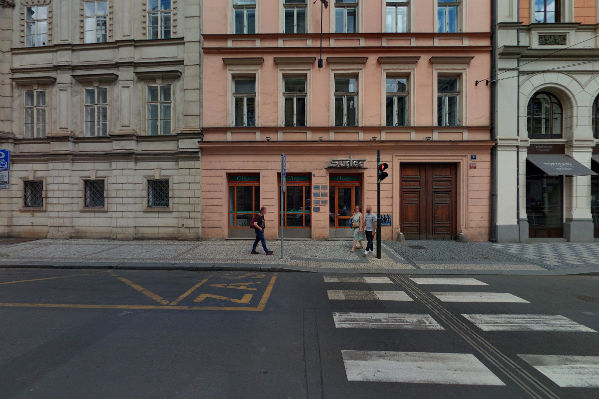 Cíl, akciová společnost v Praze foto 5